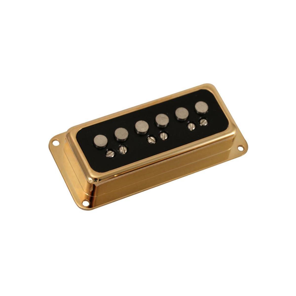 Звукосниматель Gretsch DynaSonic для гитар, золотой #0061002000