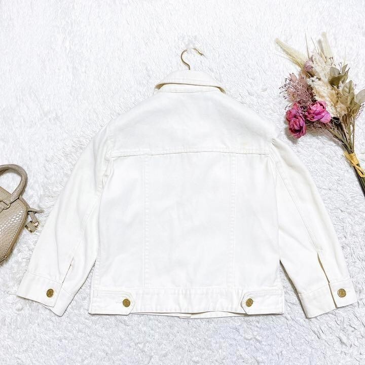 CELINE Denim Jean Jacket 36 Women