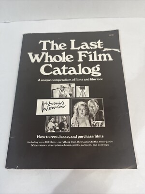 その他 USED the last whole film catalog USED the last whole film catalog | eBay