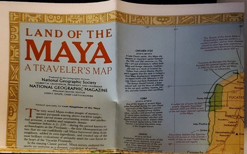 Lost Kingdoms Ot The Maya National Geographic Society Gebundenes Buch - Bild 7 von 9
