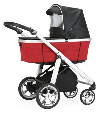 ladybird pushchair