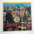 THE  BEATLES ~ SGT. PEPPERS LONELY HEARTS CLUB BAND LP ~ 1967 ~ FACTORY SEALED