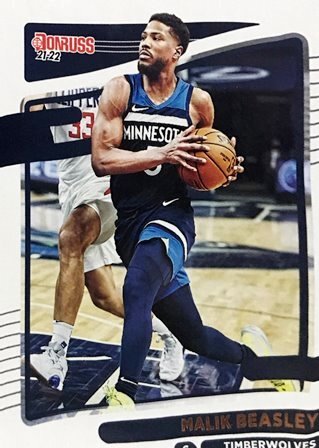Panini 2021 2022 NBA Donruss Base Cards Au choix - Imagen 59 de 199