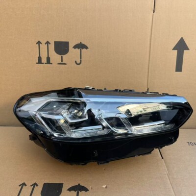 EU BMW X3 X4 G01 G02 G08 LED Right headlight | eBay