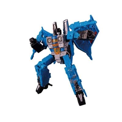 TAKARA TOMY Transformers Siege SG-35 Thundercracker Actionfigur mit Tracking JP