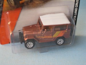 land cruiser matchbox car