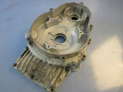 MOTO GUZZI Gebrauchter Steuerdeckel V65 Lario wh GU19001460W Used timingcover