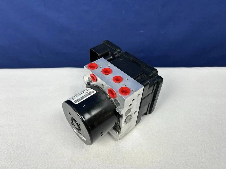 2012-2013 Mazda 3 ABS Anti-Lock Brake Pump Module Dynamic Stability Control OEM Foto 4 de 4