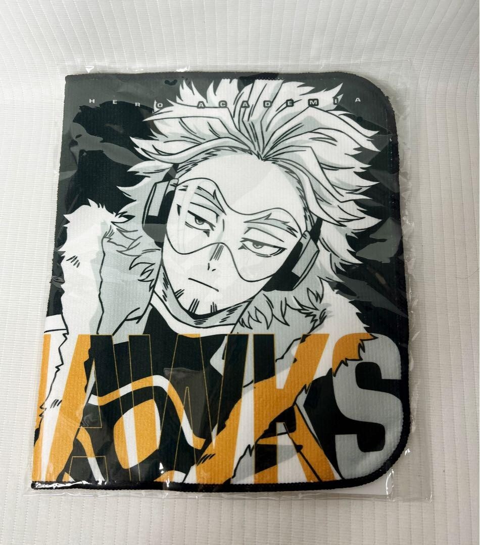 Japanese anime My Hero Academia Visual Towel HAWKS
