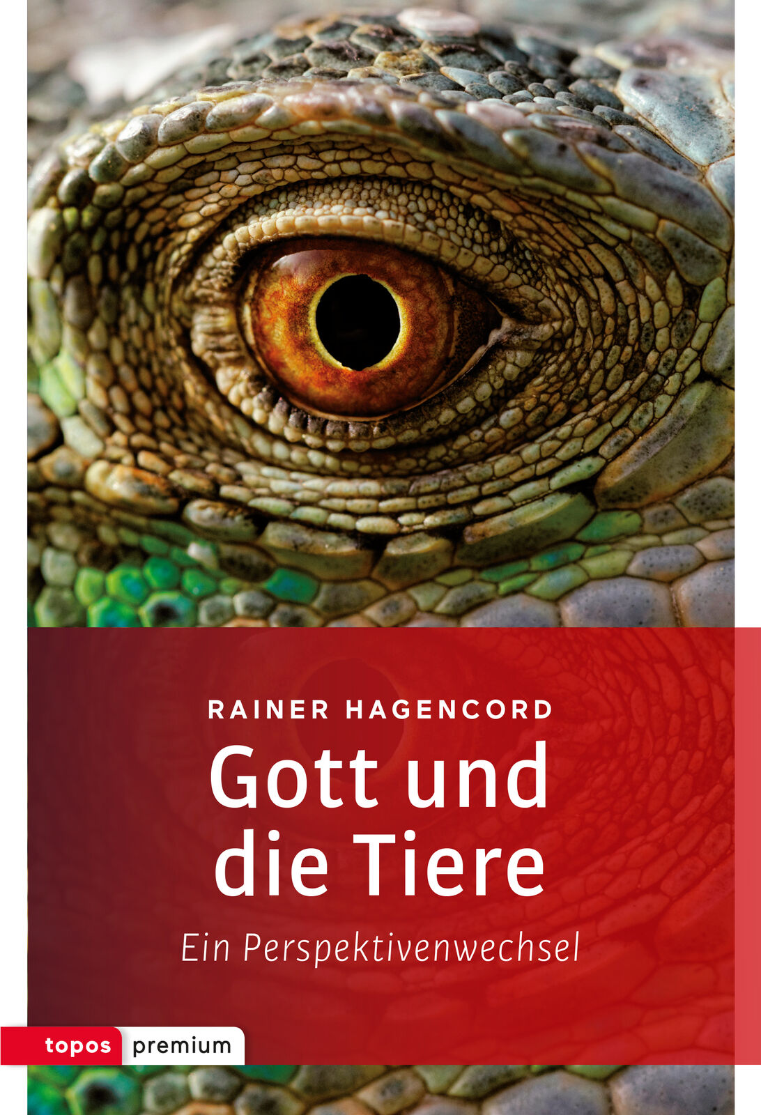 Thumbnail - Rainer Hagencord / Gott Und Die Tiere