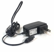 DVE DSA-5P-05 FUS 050050 Black Switching AC Adapter 5V 0.5A Charger Power Supply