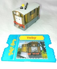 Thomas and Friends Take Along Diecast Motorized Playsets Multiple Train BIN