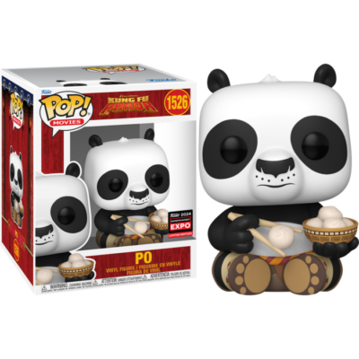 Kung Fu Panda Po 6