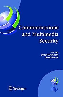 Communications and Multimedia Security: 8th IFIP TC... | Buch | Zustand sehr gut