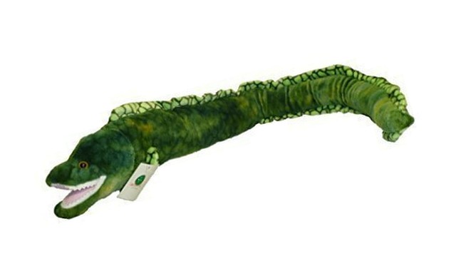 stuffed eel