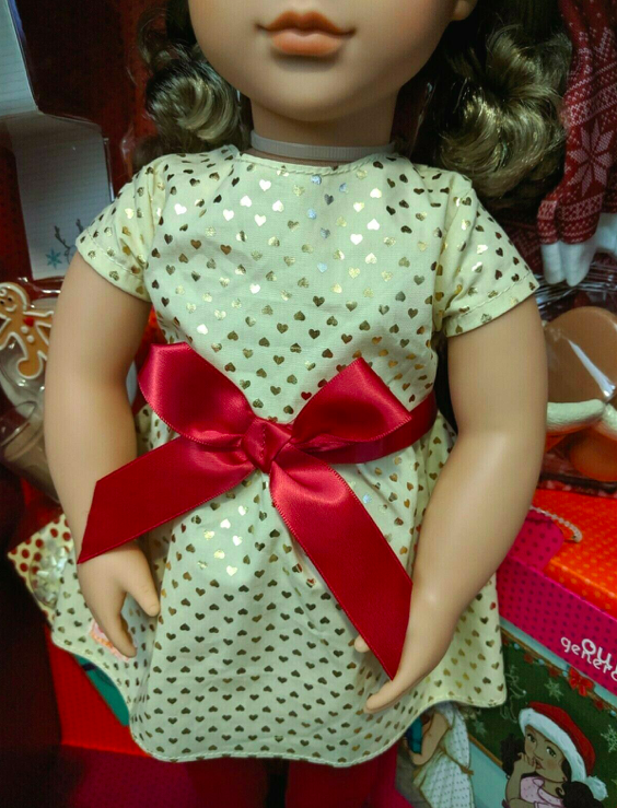 our generation jenny baker doll with storybook