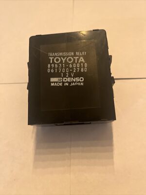 Toyota Land Cruiser 80 Series Transmission Relay 89531-60010 | eBay