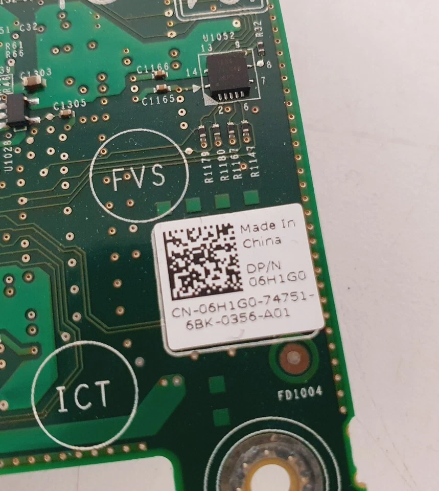 Dell PERC H330 SAS/SATA PCI-E x8 RAID Controller Card 06H1G0 6H1G0 vat - Image 4 of 4