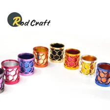 Meshed/Plain Winding check for Fuji SK16 KSKSS16 Reel Seats (KS16-MF/KS16-MG)