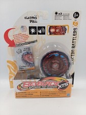 Beyblade XTS Electro Battlers - Electro Bull X-54 - Hasbro 2011 - HTF New
