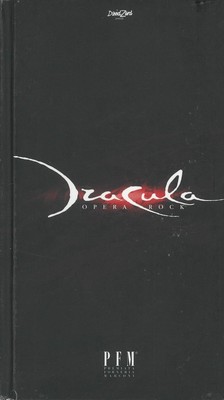 PFM (Premiata Forneria Marconi) Dracula Opera Rock (CD) (UK IMPORT)