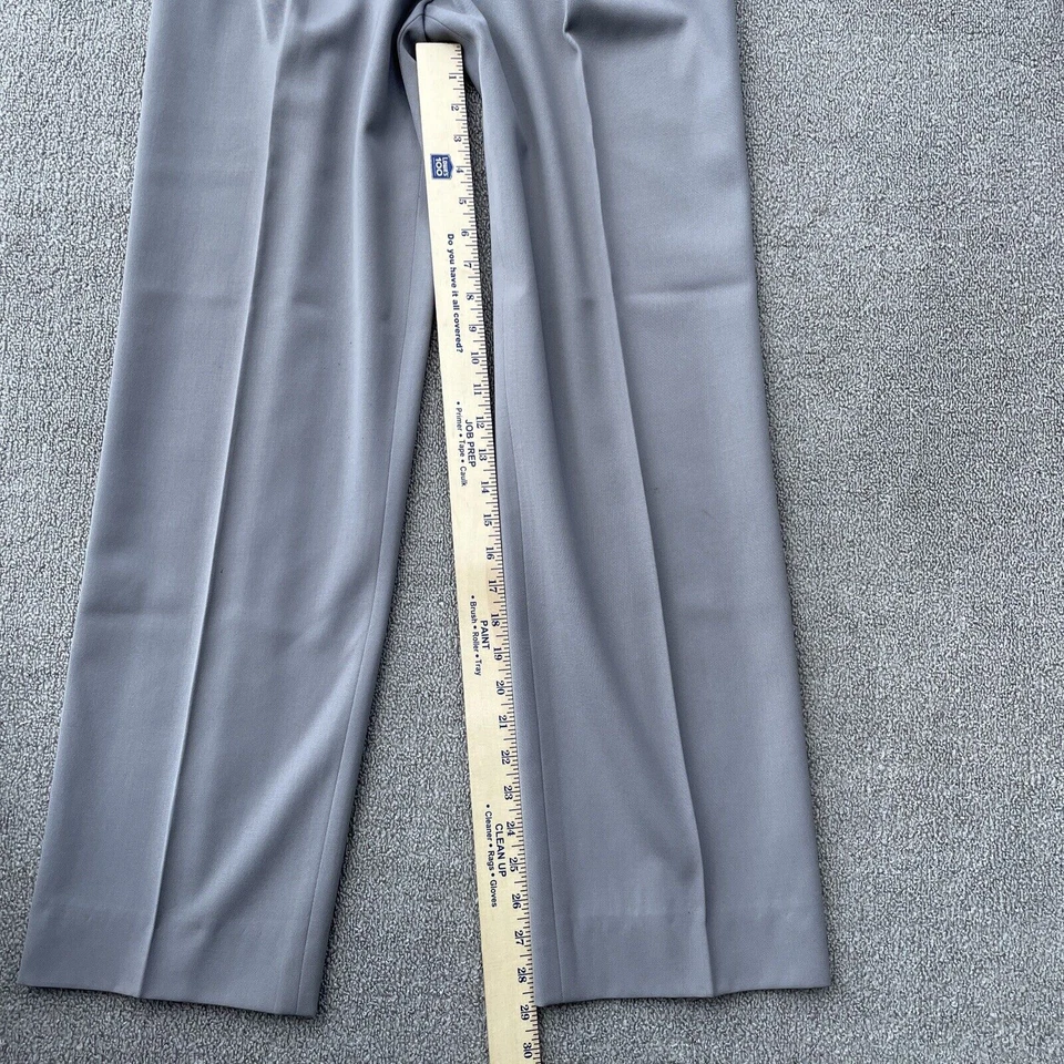 Pantalones cortos vintage Le Painty para mujer talla 28x29 gris París Francia diseñador Foto 4 de 4