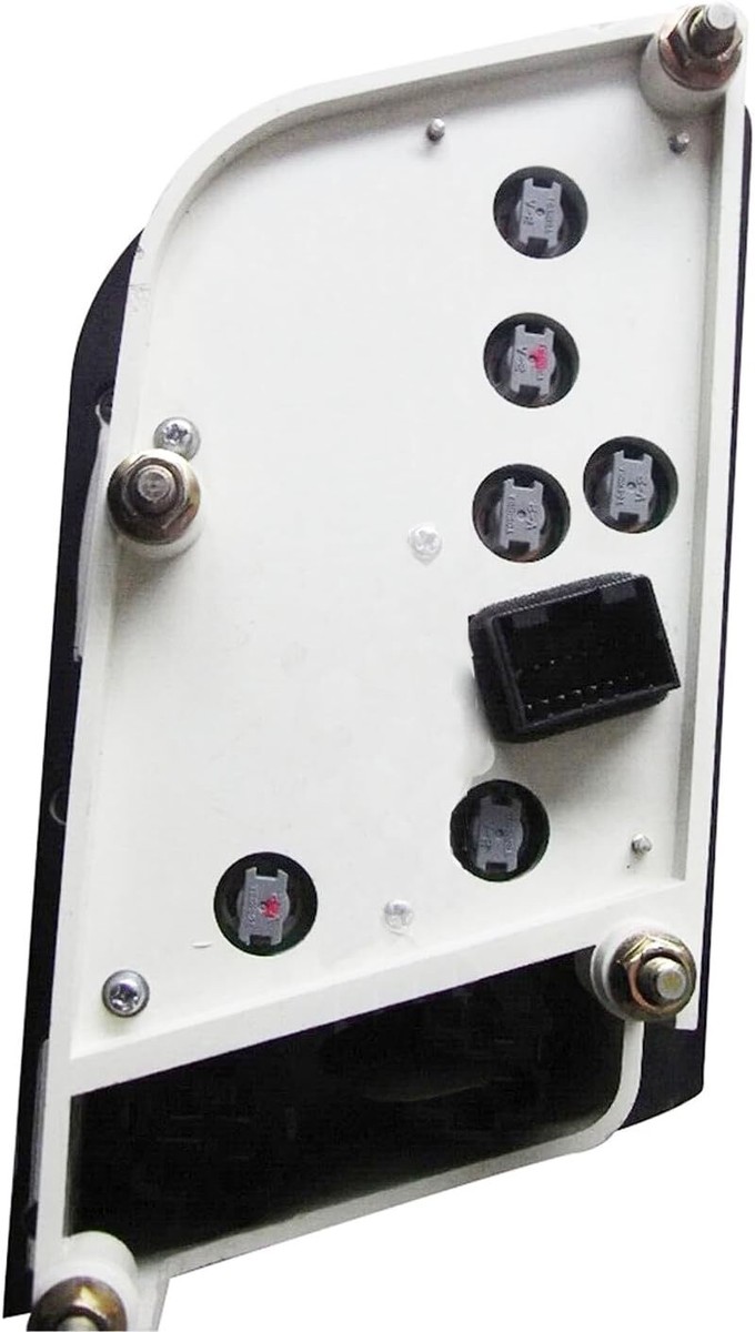 Monitor Panel 7824-84-3001 For Komatsu PC15-3 PC20-7 PC30R-8 PC40R