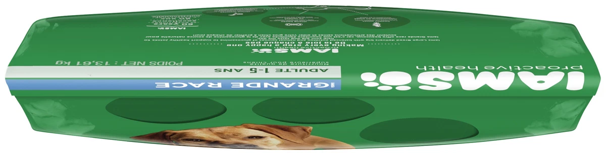 Iams dog food green bag cheap