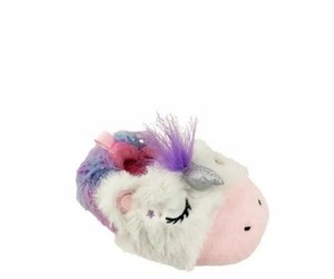 infant unicorn slippers