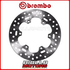 68B40752 REAR BRAKE DISC BREMBO HUSQVARNA FE 501 2023 FIXED