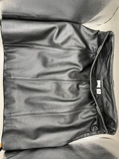 Vintage Wilson Leather Maxima Mini Skirt Size 4
