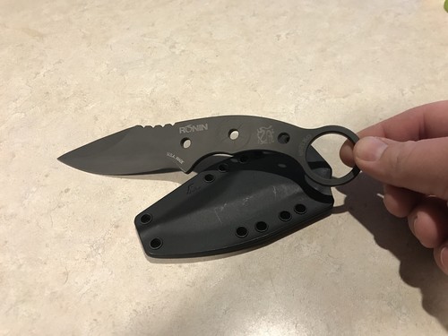 spartan blades - ronin tactics sakura blade (cpm s35vn)