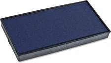065466 Replacement Ink Pad for 2000PLUS 1SI20PGL, Blue