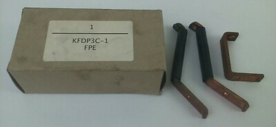 Panelboard Fpe FPE FEDERAL PACIFIC KFDP3C COPPER PANELBOARD MOUNTING HARDWARE KIT | eBay