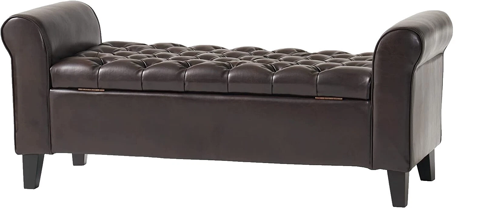 Contemporary Ottomans, Footstools & Poufs
