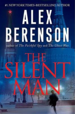 The Silent Man, Berenson, Alex, Used; Good Book