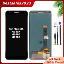 LCD Display Screen Touch Digitizer For Google Pixel 3A G020A G020E G020B G020G