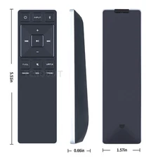 XRS321N-F Remote Control For Vizio Sound Bar SB362An-F6 SB362AN-F6C SB362An-F6E