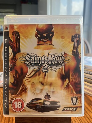Saints Row 2 (PS3)