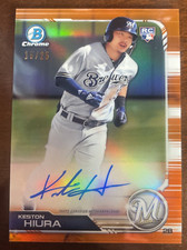 2019 Bowman Baseball Cards Checklist 40