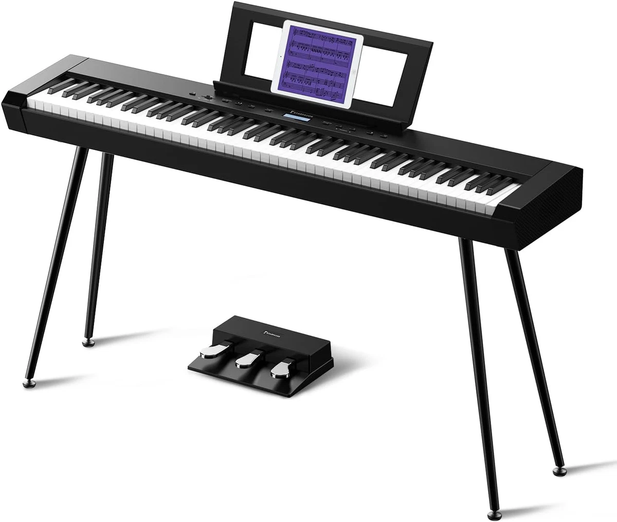 88 key piano weighted keys deals