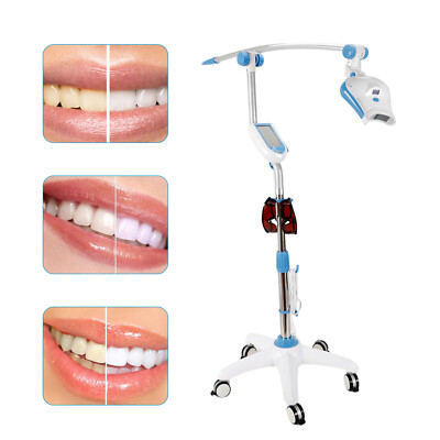 Dental Zahnaufhellung Teeth Whitening Zahnweiß LED Bleaching Lampe Accelerator