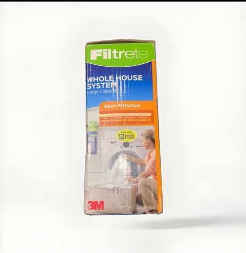 Filtrete High Performance Whole House Sanitary Quick-Change Filter 4WH-QCTO-S01 - Picture 10 of 11