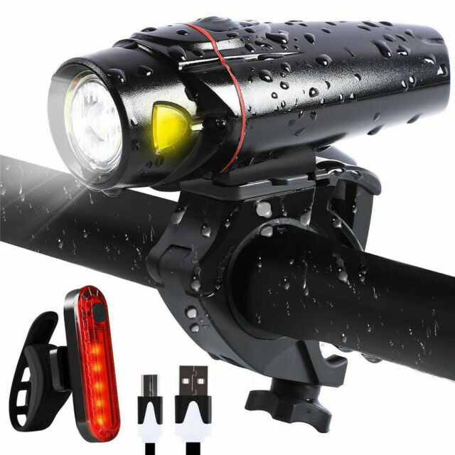 mtb front light