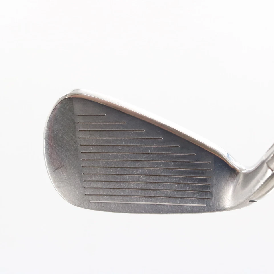 Juego de hierros TaylorMade M6 5-P varilla de grafito ATMOS rígido flexible diestro G-149423 Foto 3 de 4