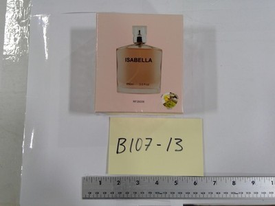 Isabella Eau De Parfum 90ml 3.0oz Jasmine Vanilla Perfume Spray Women New Gift