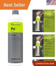 Pol Star - Textile, Leather & Suede Cleaner; ...