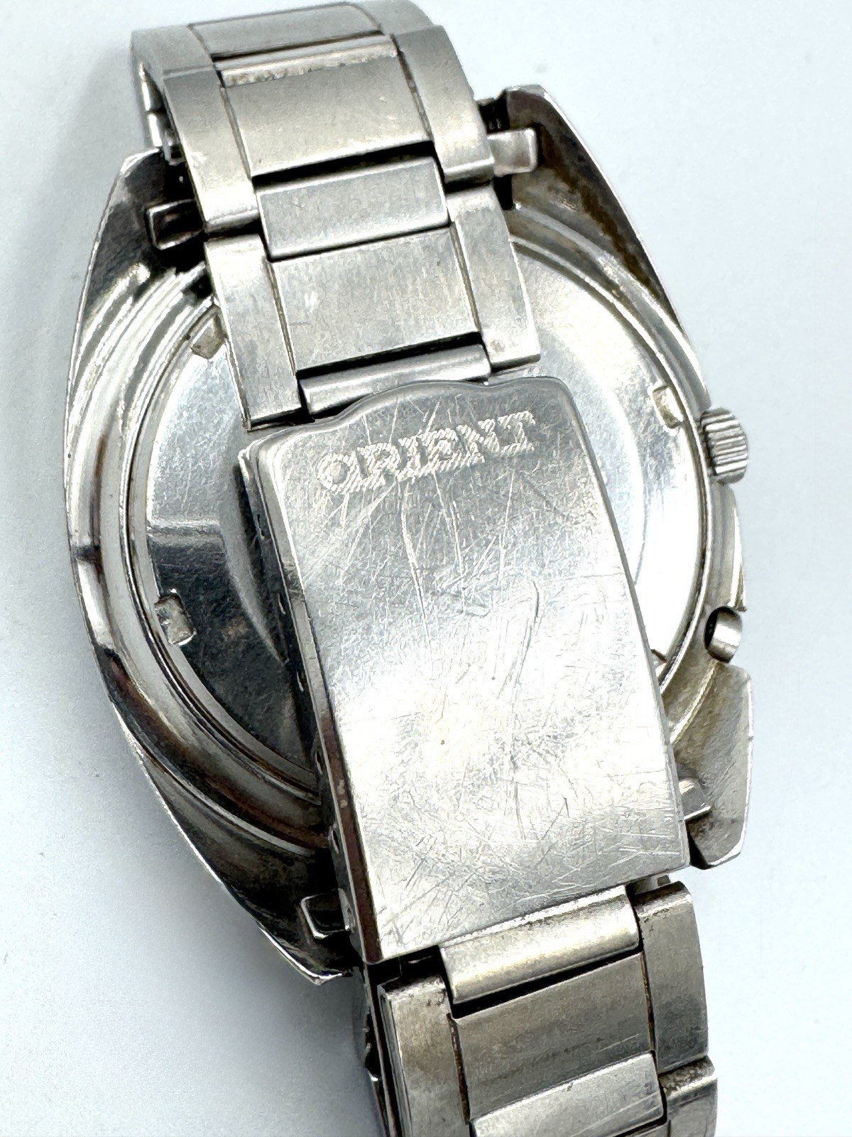 WEEKLY AUTO ORIENT AAA Automatic Watch SWIMMER 19… - image 12