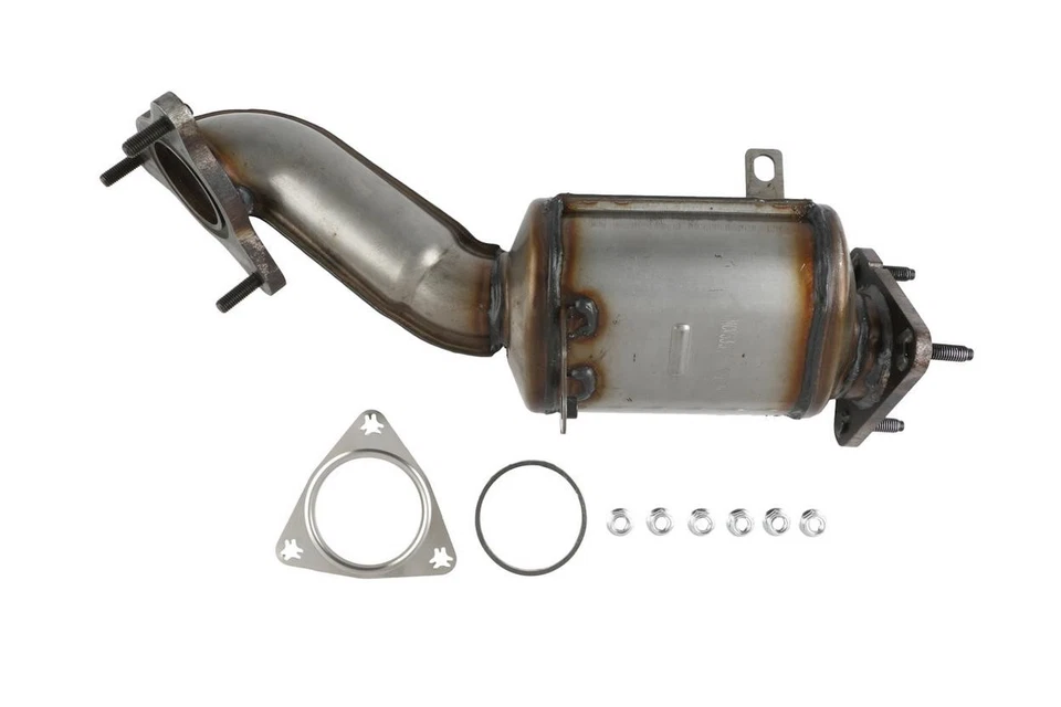 Convertidor catalítico para Chevrolet Colorado 2019-2022 Foto 3 de 4