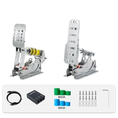 UT- PC Racing Game Pedals for Logitech G27/G29 Thrustmaster T300RS/GTT500